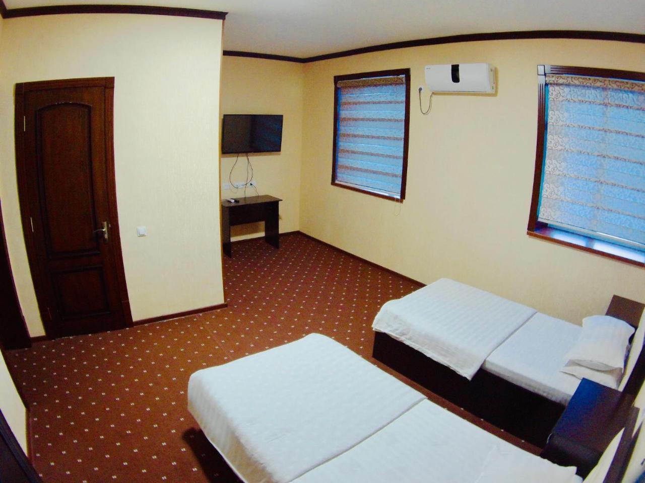 Bek Shahrisabz Hotel Екстериор снимка